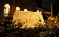 Mahnwache vor der Synagoge (Archiv) - Foto: via dts Nachrichtenagentur