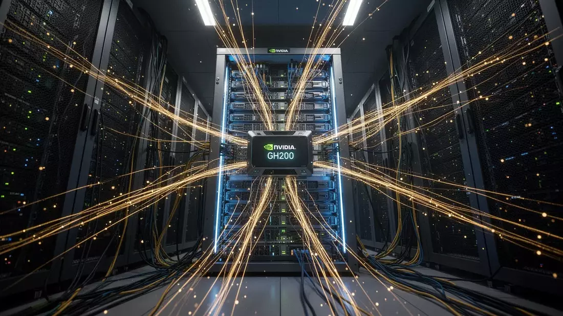 SynaXG demonstriert erstes vollständig software-definiertes 5G-Netz mit KI - Bild: über boerse-global.de
