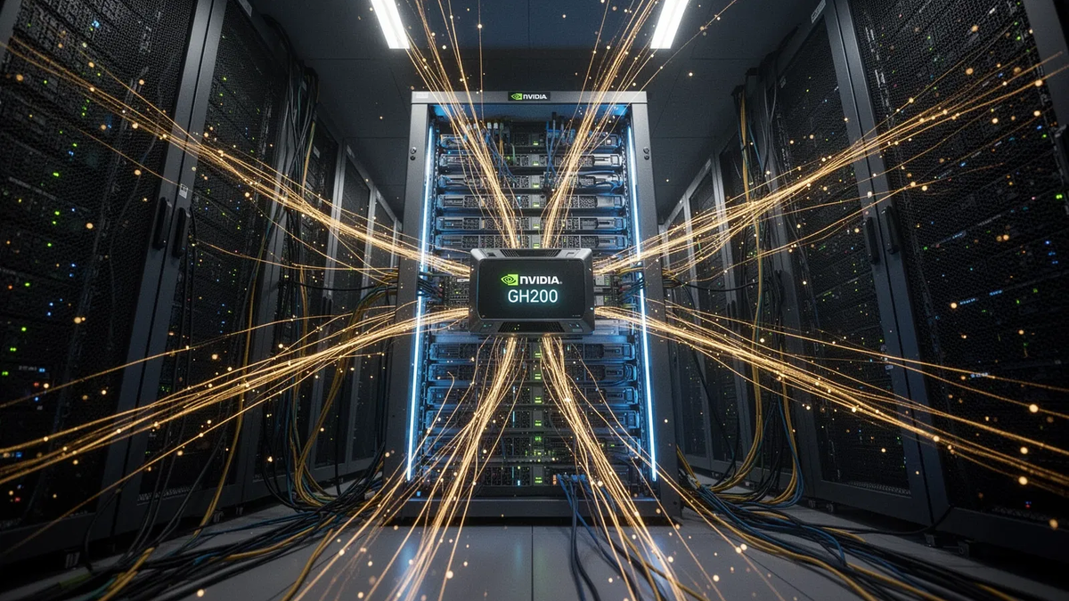 SynaXG demonstriert erstes vollständig software-definiertes 5G-Netz mit KI - Foto: über boerse-global.de