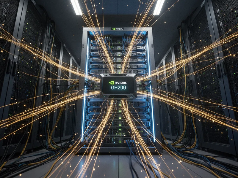 SynaXG demonstriert erstes vollständig software-definiertes 5G-Netz mit KI - Foto: über boerse-global.de