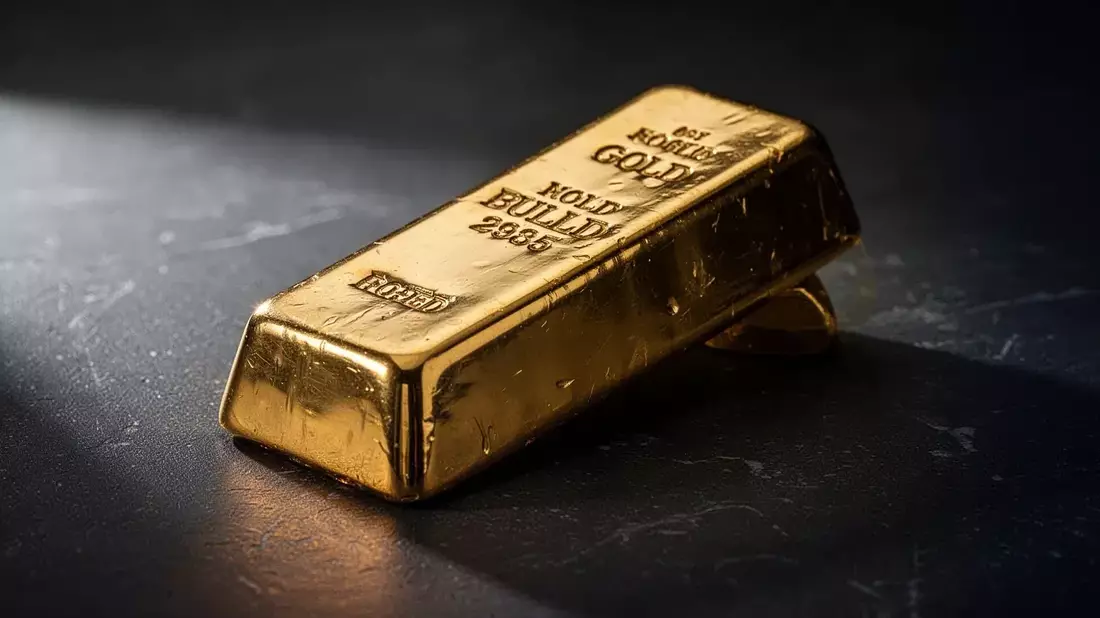 Gold: Eskalation im Iran treibt Preis über 5.400 Dollar - Bild: über boerse-global.de