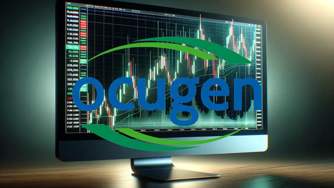 Ocugen: Un Ejercicio de Transparencia Financiera ante un 2026 Decisivo Illustration mit AI erstellt übermittelt durch boerse-global.de