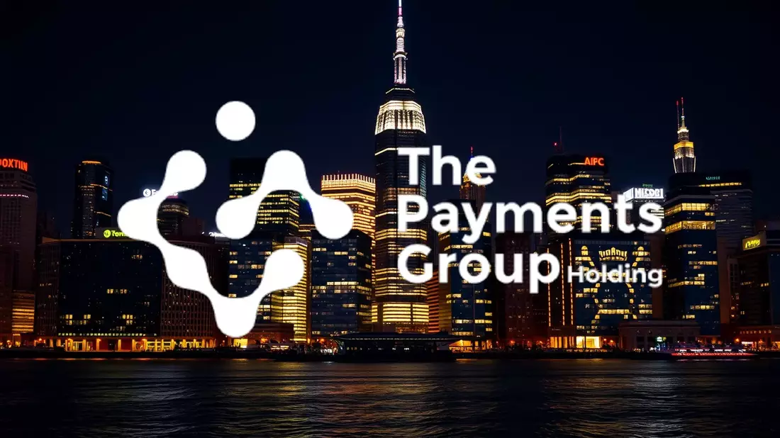 The Payments Group Aktie: Fokus KI Illustration mit AI erstellt übermittelt durch boerse-global.de