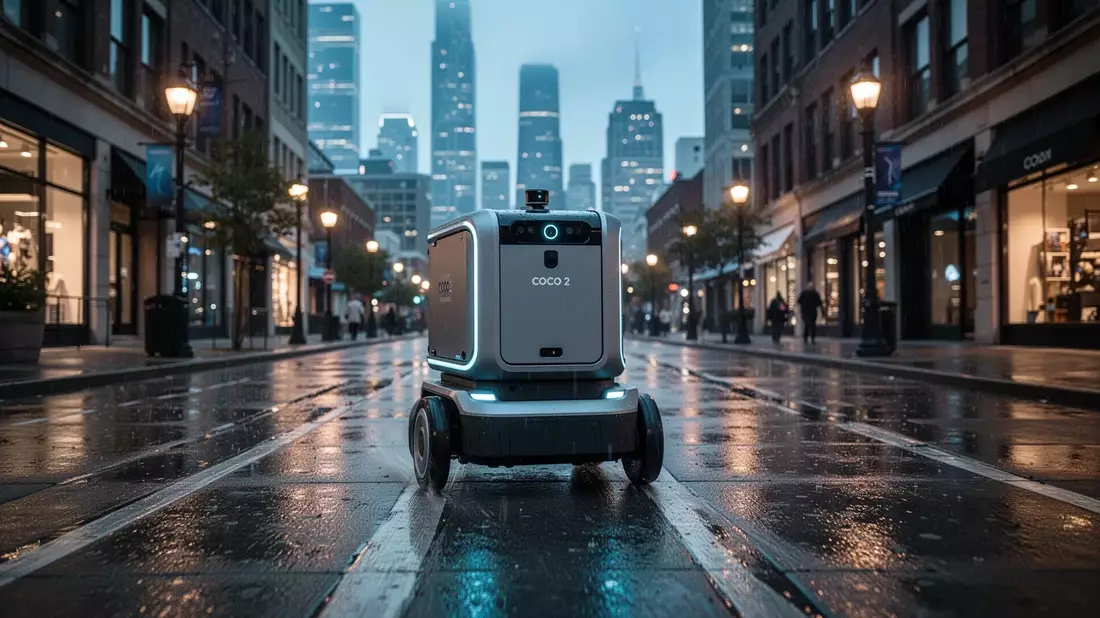 Coco 2: Neuer Roboter soll Lieferverkehr revolutionieren - Bild: über boerse-global.de