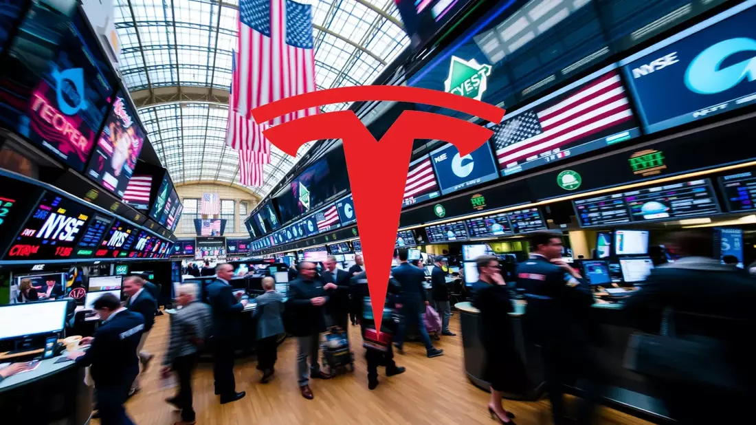 Tesla en la Encrucijada: Regulación, Robots y un Nuevo Rumbo Productivo - Bild: über boerse-global.de