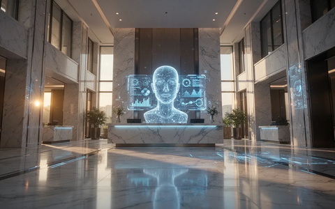 KI revolutioniert Hotellerie: Vom Suchen zum Fragen - Foto: über boerse-global.de