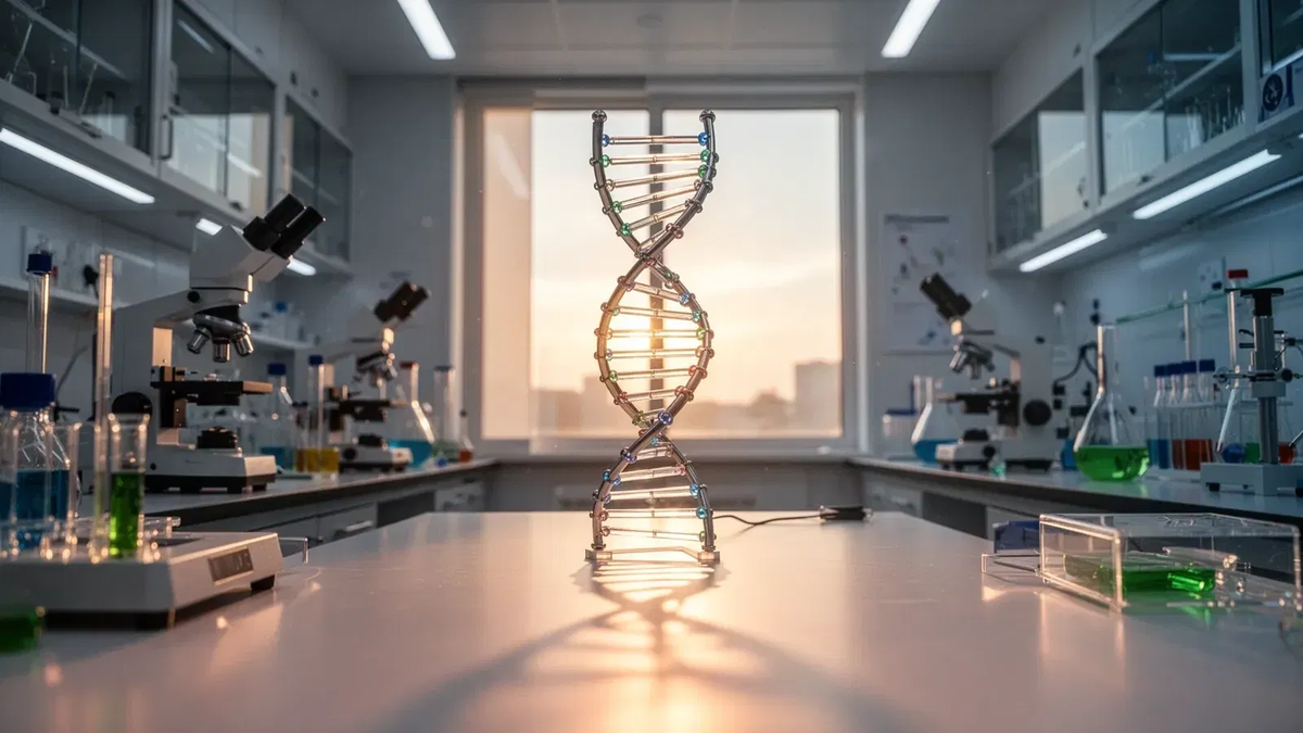 Intellia Aktie: Umsatzsprung und Lichtblick - Foto: über boerse-global.de