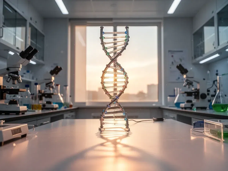 Intellia Aktie: Umsatzsprung und Lichtblick - Foto: über boerse-global.de