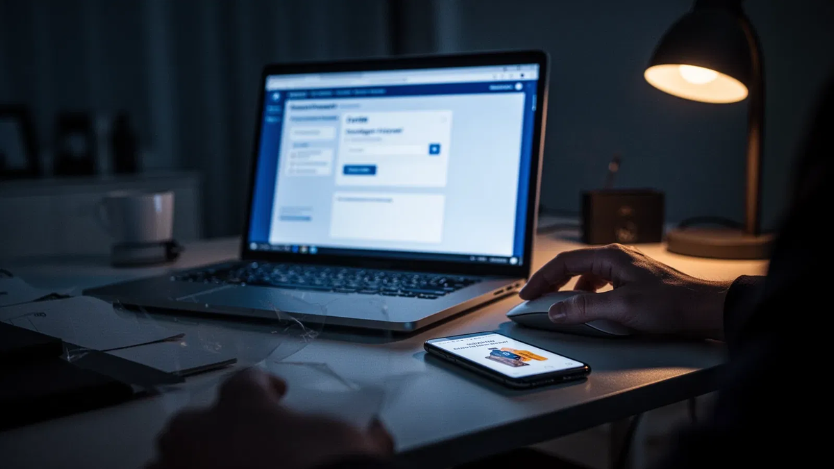 Cyberkriminelle überschwemmen Marktplätze mit neuen Betrugsmaschen - Foto: über boerse-global.de