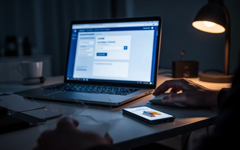 Cyberkriminelle überschwemmen Marktplätze mit neuen Betrugsmaschen - Foto: über boerse-global.de