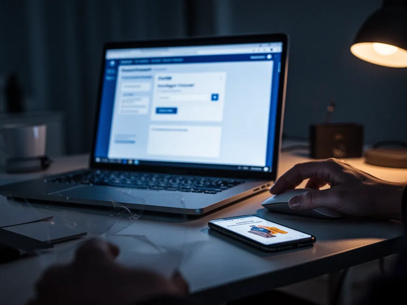 Cyberkriminelle überschwemmen Marktplätze mit neuen Betrugsmaschen - Foto: über boerse-global.de