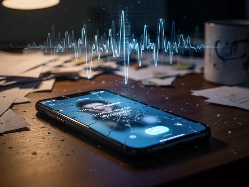 KI-Stimmen und falsche Verbraucherschützer: Neue Betrugswelle rollt über Deutschland - Foto: über boerse-global.de