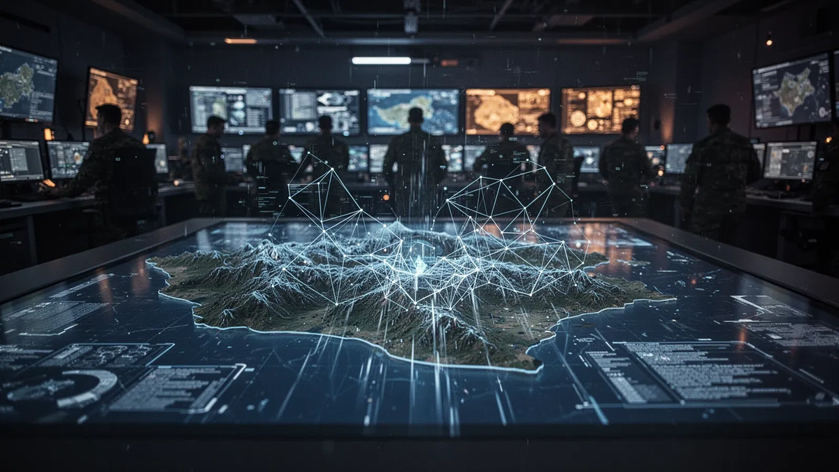 Anthropic-AI im US-Militäreinsatz gegen Iran löst Ethik-Debatte aus - Foto: über boerse-global.de