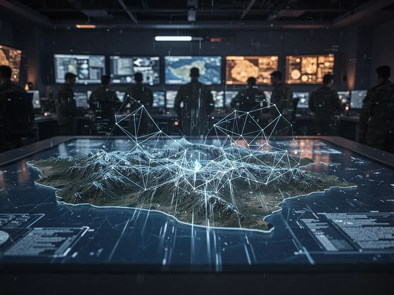 Anthropic-AI im US-Militäreinsatz gegen Iran löst Ethik-Debatte aus - Foto: über boerse-global.de