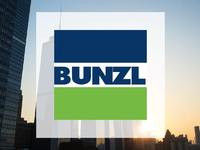 Bunzl Aktie: Gewinn bricht ein - Foto: über boerse-global.de
