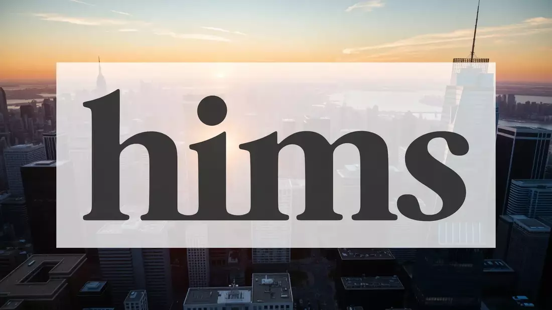Hims & Hers: Una Tormenta Perfecta que Hunde la Cotización Illustration mit AI erstellt übermittelt durch boerse-global.de