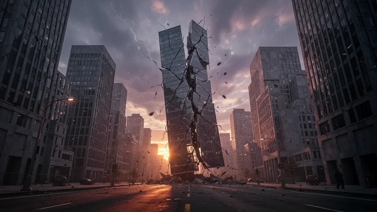 S&P 500: Geopolitischer Schock - Foto: über boerse-global.de