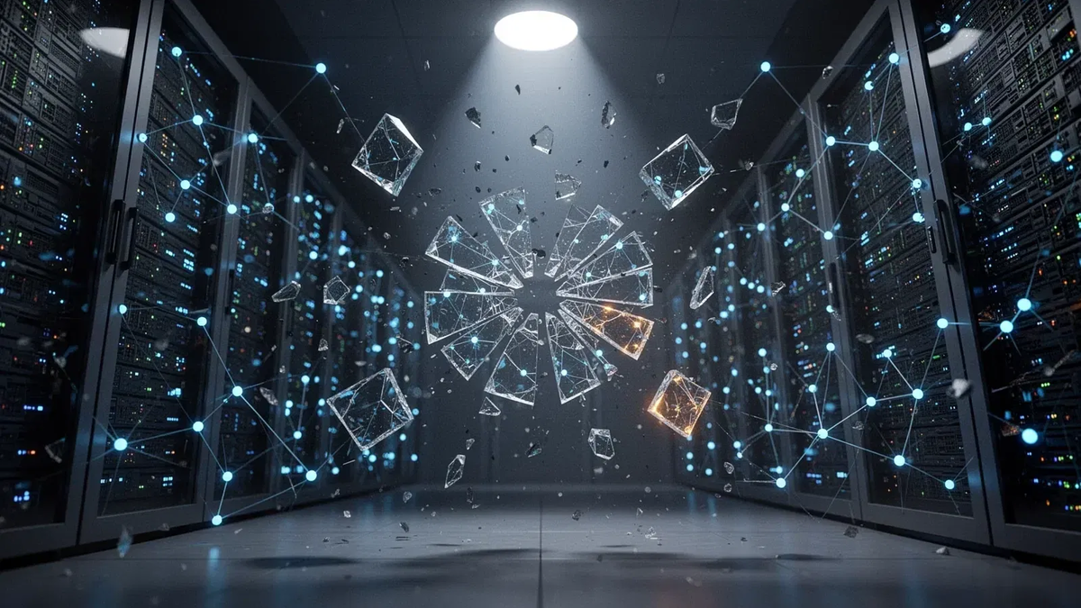 Fetch.AI: Konsolidierung nach Marktschock - Foto: über boerse-global.de