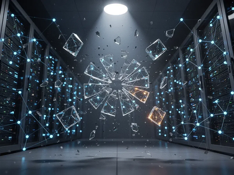 Fetch.AI: Konsolidierung nach Marktschock - Foto: über boerse-global.de