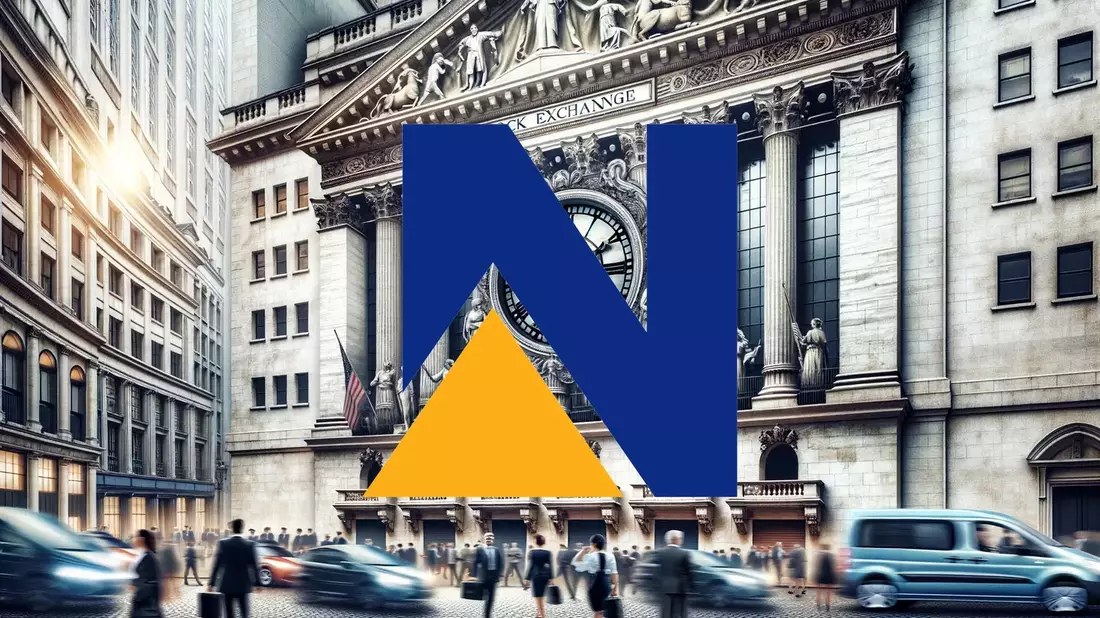 Newmont alcanza una cota histórica en bolsa impulsada por resultados récord - Bild: über boerse-global.de