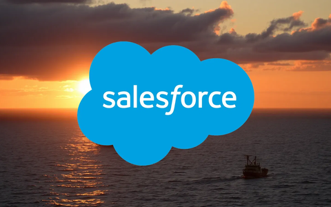 Salesforce: Una Estrategia de 50.000 Millones para Recuperar el Momentum - Foto: über boerse-global.de