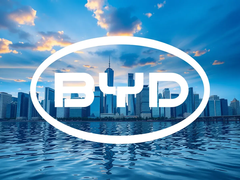 BYD Aktie: Absatz bricht ein - Foto: über boerse-global.de