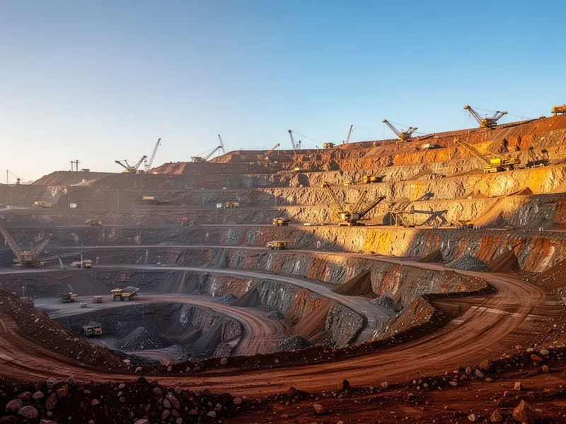 L&G Gold Mining ETF: Rallye beschleunigt - Foto: über boerse-global.de