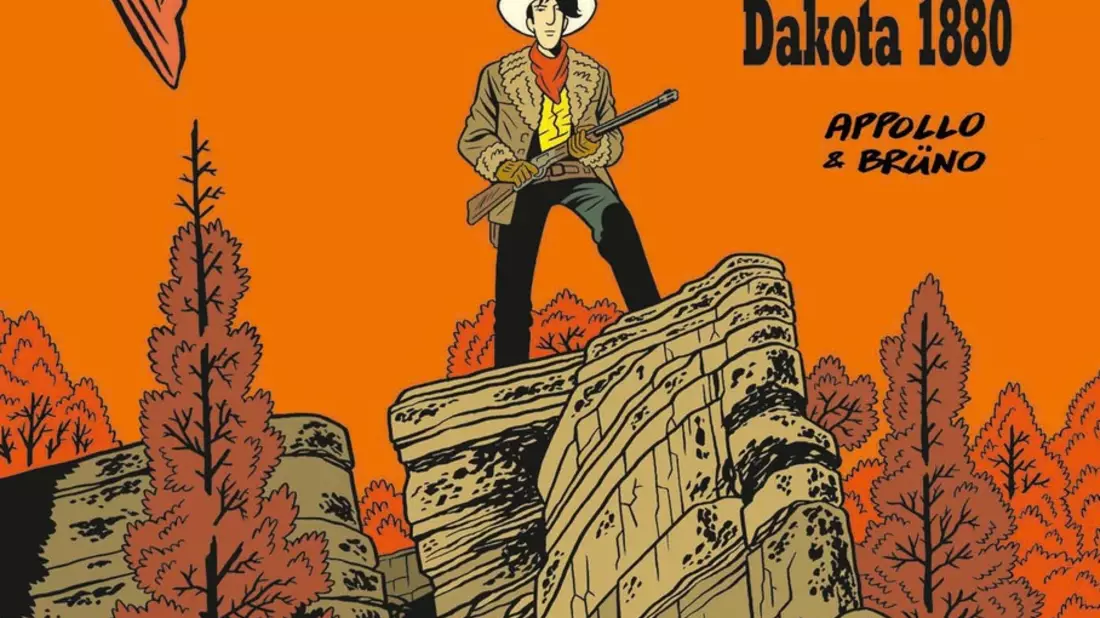 80 Jahre Lucky Luke - Der Kult-Cowboy feiert Geburtstag! - Bild: presseportal.de