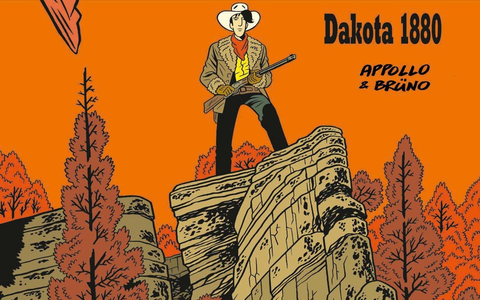 80 Jahre Lucky Luke - Der Kult-Cowboy feiert Geburtstag! - Foto: presseportal.de