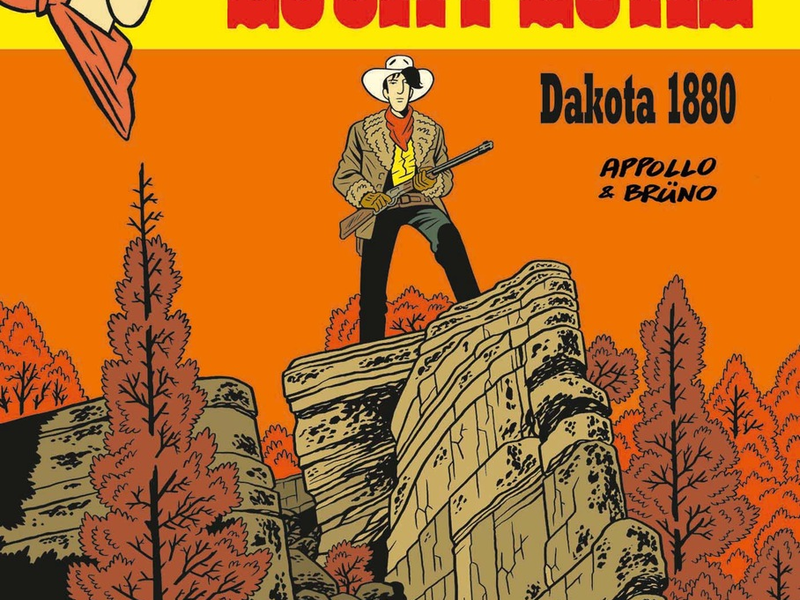 80 Jahre Lucky Luke - Der Kult-Cowboy feiert Geburtstag! - Foto: presseportal.de