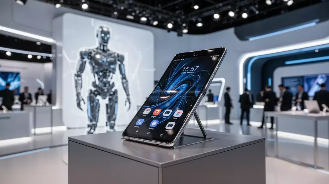 Honor, Lenovo und Xiaomi setzen auf KI und Falt-Displays - Bild: über boerse-global.de