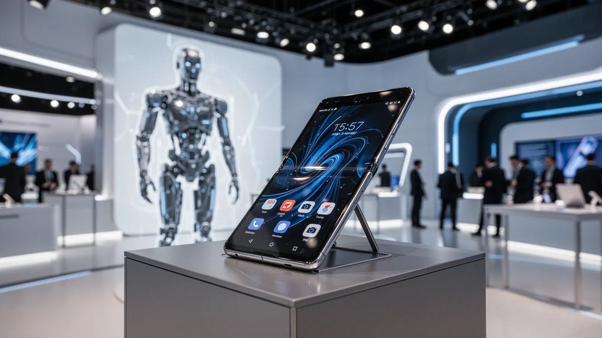 Honor, Lenovo und Xiaomi setzen auf KI und Falt-Displays - Foto: über boerse-global.de