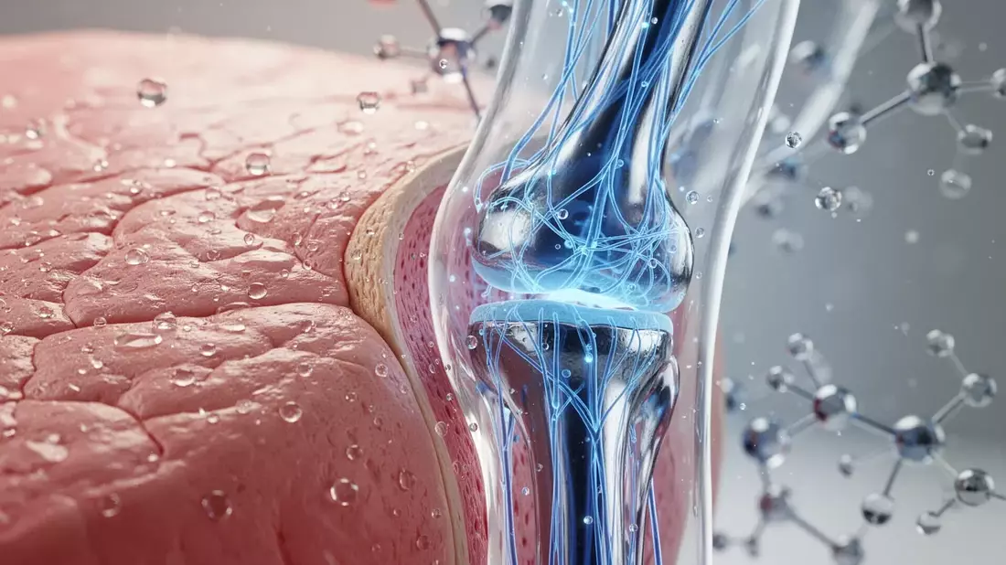 Semaglutid könnte Arthrose-Schäden direkt reparieren - Bild: über boerse-global.de