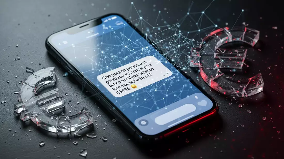 KI-Betrugs-SMS überrollt Deutschland mit perfekten Texten - Bild: über boerse-global.de