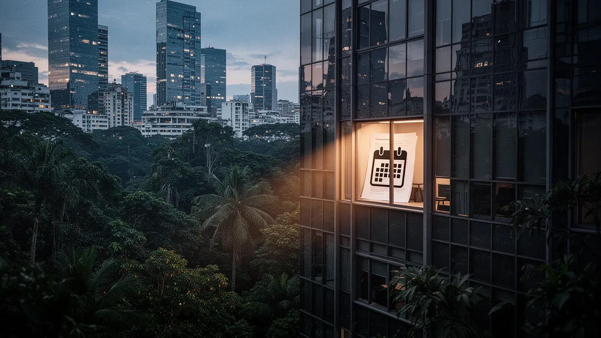 EU-Entwaldungsverordnung: IT-System offline – Countdown für Unternehmen läuft - Foto: über boerse-global.de