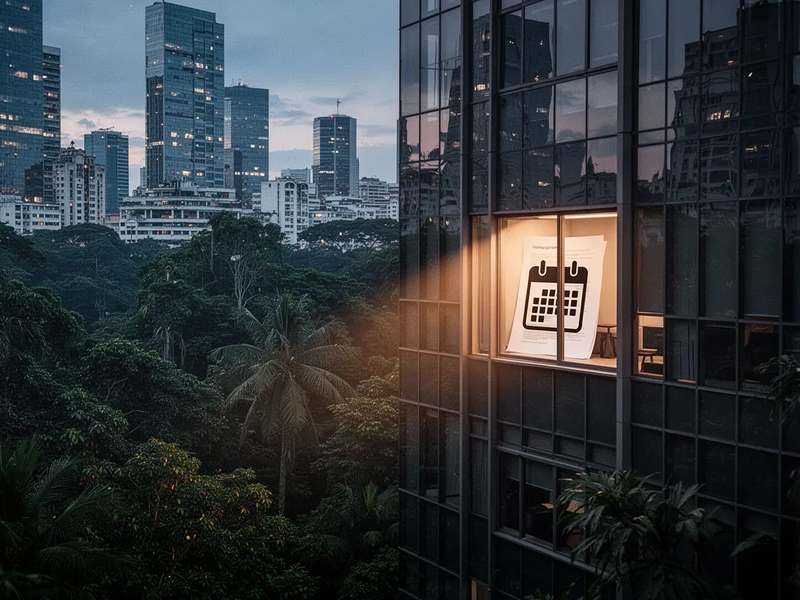 EU-Entwaldungsverordnung: IT-System offline – Countdown für Unternehmen läuft - Foto: über boerse-global.de