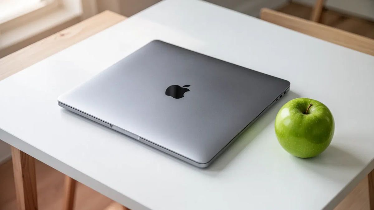 Apple plant Billig-MacBook: Rettung vor unseriösen Laptop-Deals? - Foto: über boerse-global.de
