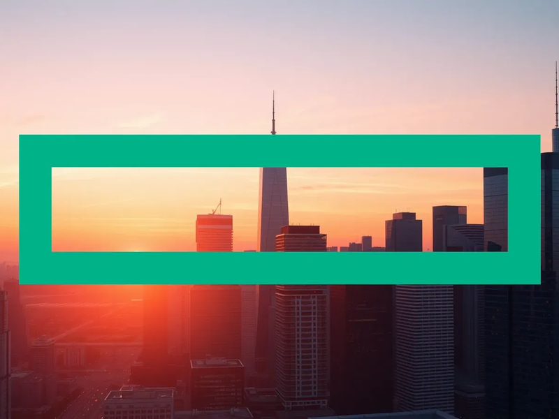 HPE Aktie: KI-Offensive gestartet - Foto: über boerse-global.de