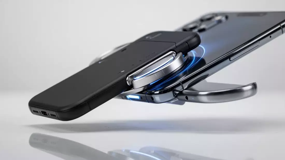 Baseus bringt kabellose Powerbank mit neuem Qi2.2-Standard - Bild: über boerse-global.de