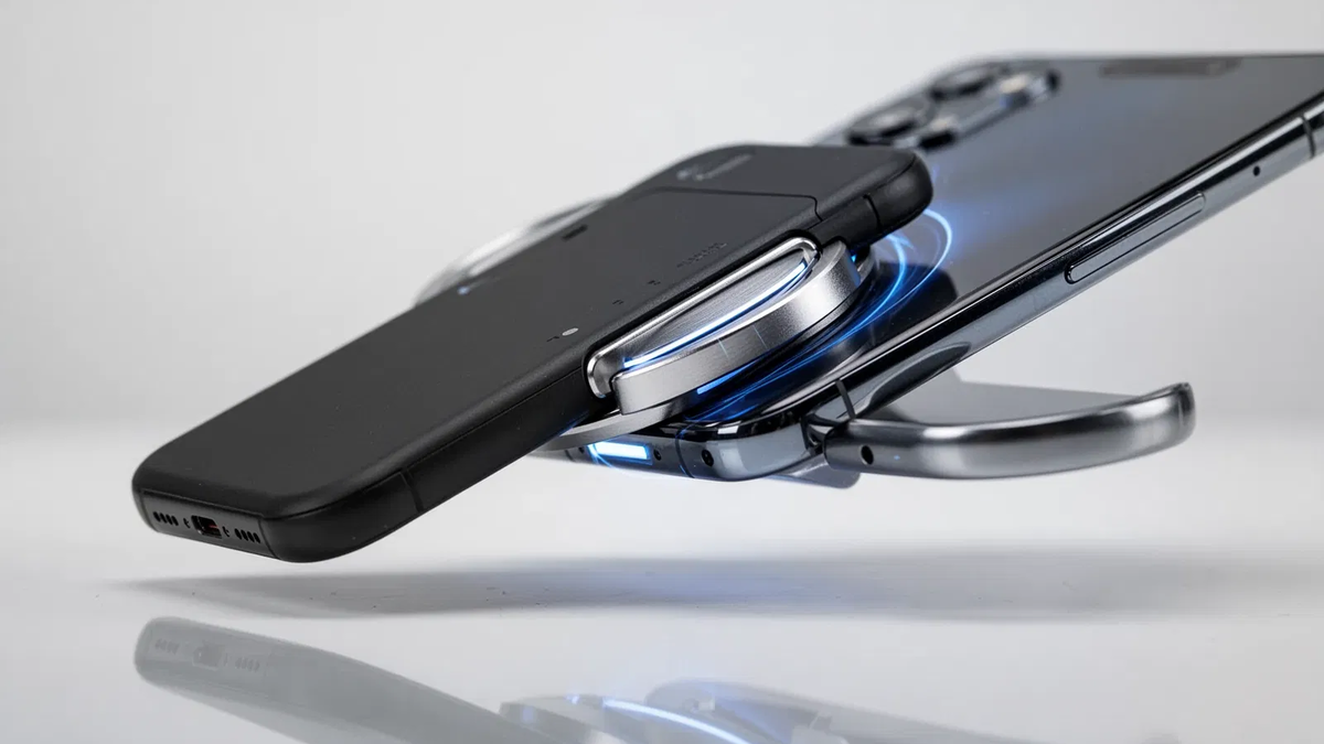 Baseus bringt kabellose Powerbank mit neuem Qi2.2-Standard - Foto: über boerse-global.de