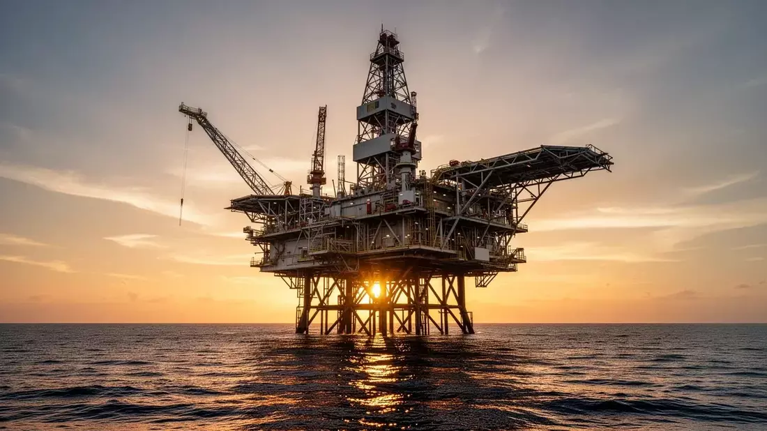 Exxon Mobil Aktie: Kräftiger Schub - Bild: über boerse-global.de