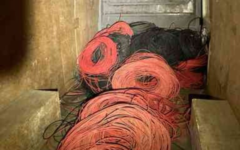 POL-SO: Verkehrskontrolle führt zu Festnahme nach mutmaßlichem Kabeldiebstahl - Foto: presseportal.de