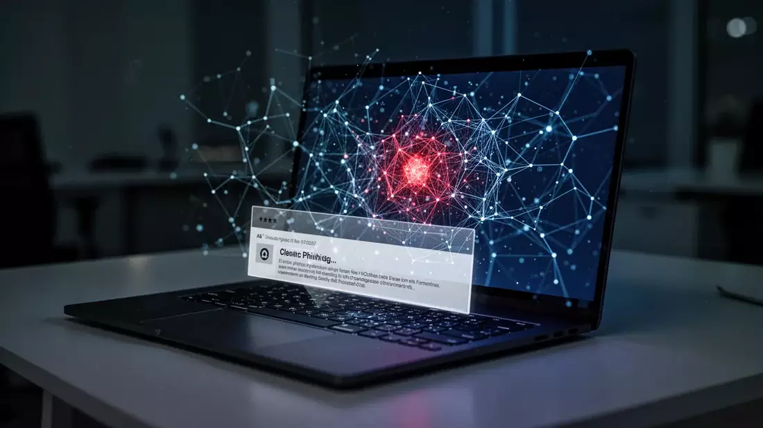KI-gesteuerte Cyberangriffe zielen auf deutsche Unternehmen - Bild: über boerse-global.de