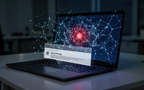 KI-gesteuerte Cyberangriffe zielen auf deutsche Unternehmen - Foto: über boerse-global.de