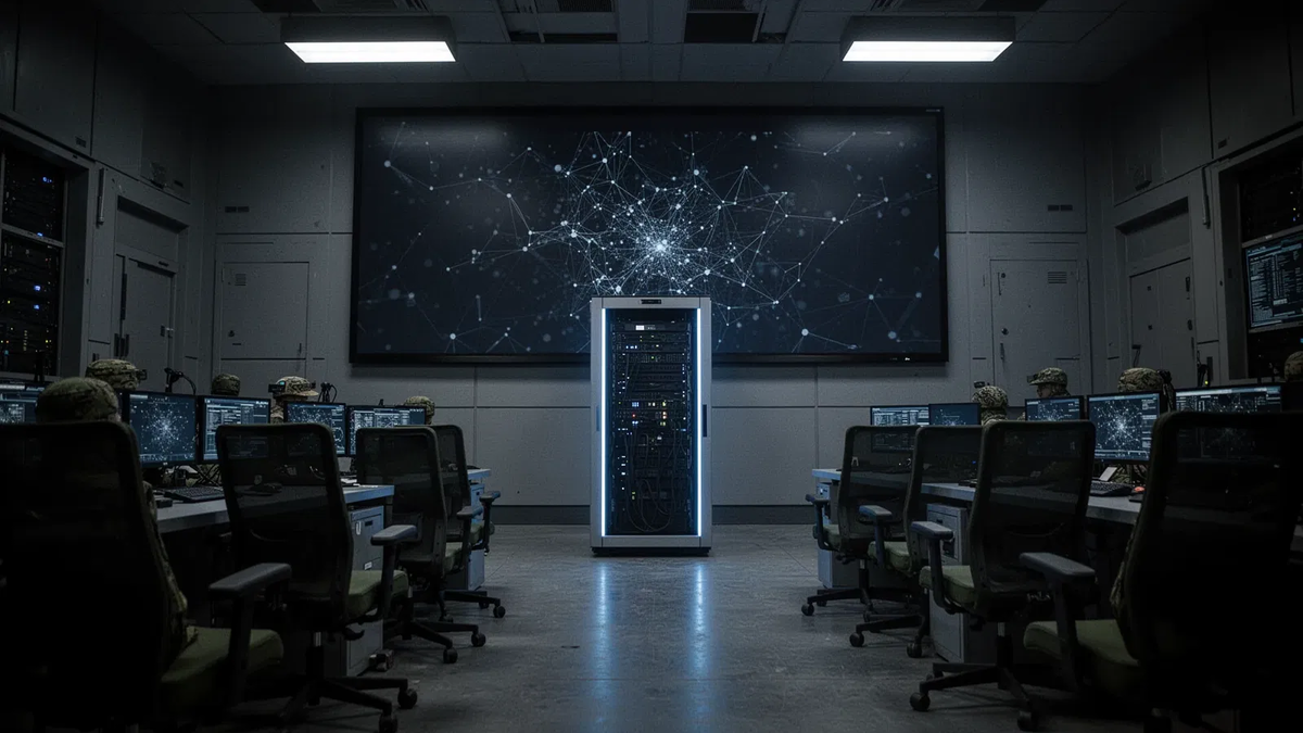 Anthropic: US-Regierung stoppt Militär-Deal wegen ethischer Bedenken - Foto: über boerse-global.de