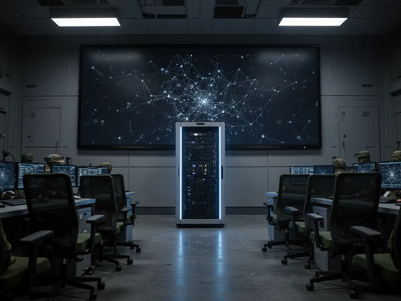 Anthropic: US-Regierung stoppt Militär-Deal wegen ethischer Bedenken - Foto: über boerse-global.de