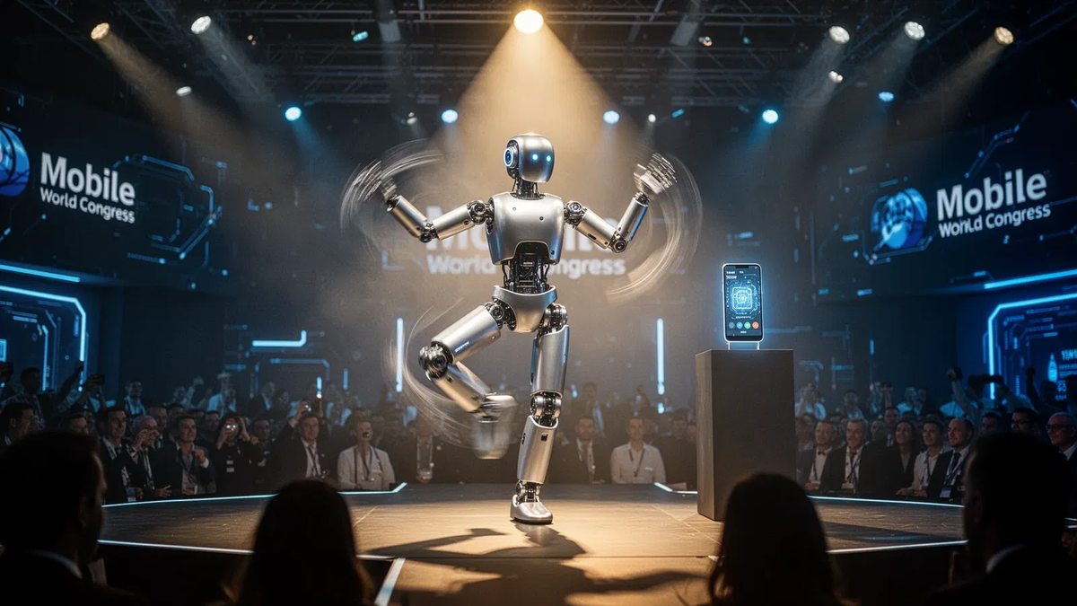 Honor zeigt auf der MWC tanzenden Roboter und „Robot Phone“ - Foto: über boerse-global.de