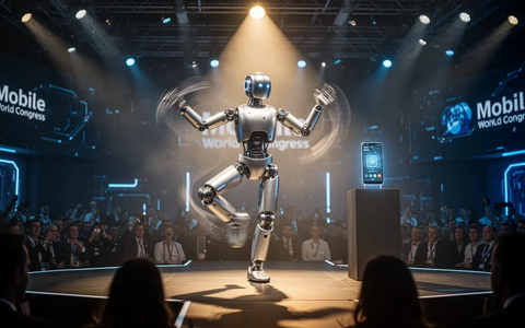 Honor zeigt auf der MWC tanzenden Roboter und „Robot Phone“ - Foto: über boerse-global.de