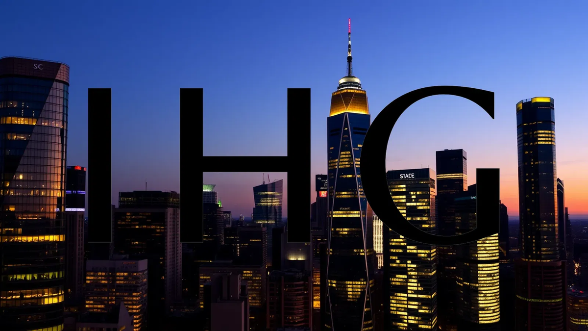 InterContinental Hotels Aktie: Doppelschlag! - Foto: über boerse-global.de