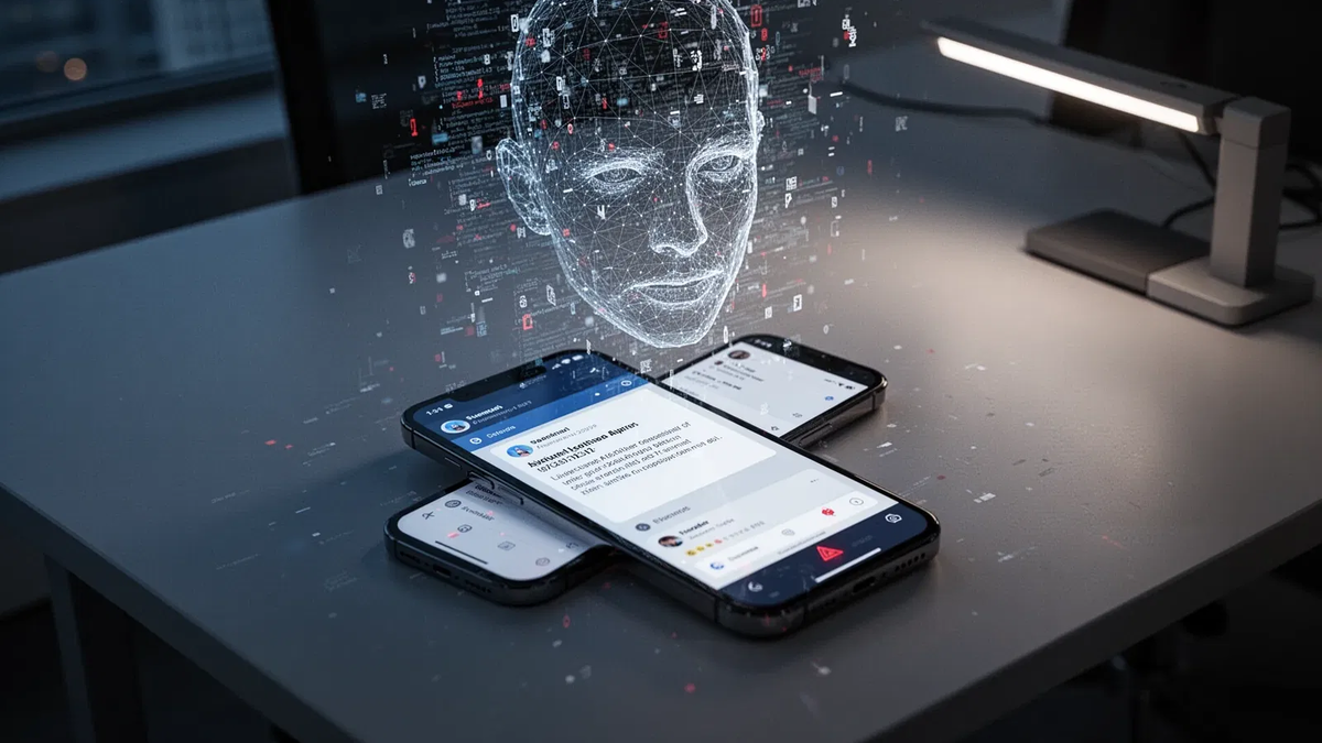 BSI warnt vor KI-Phishing und CEO-Betrug - Foto: über boerse-global.de